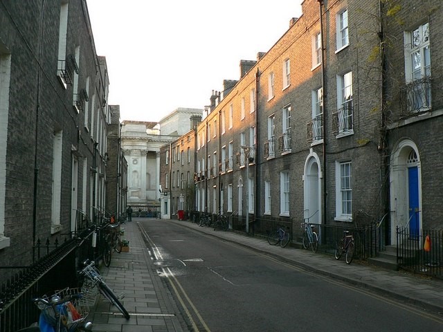 Fitzwilliam Street