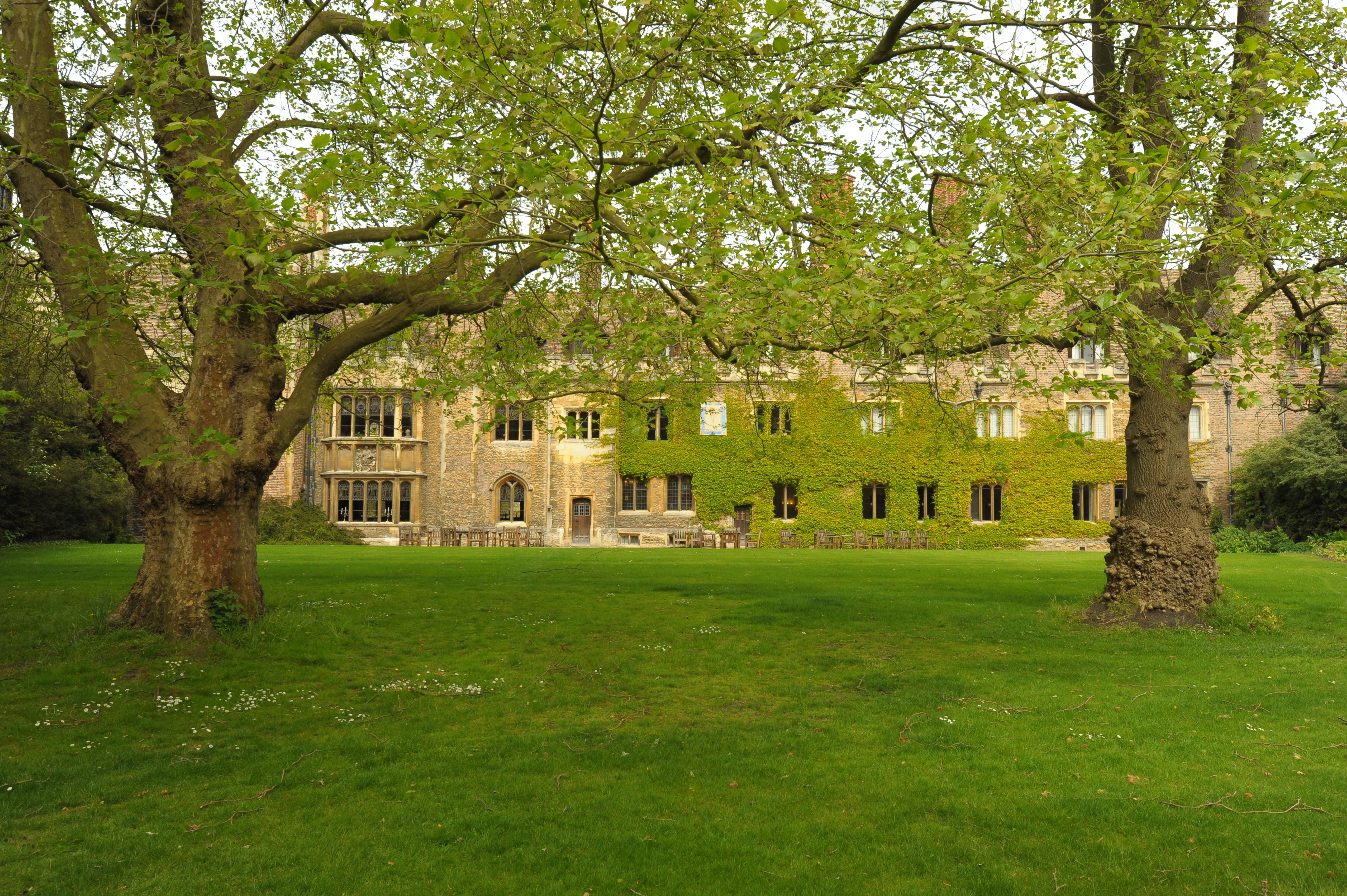 Fellows Garden